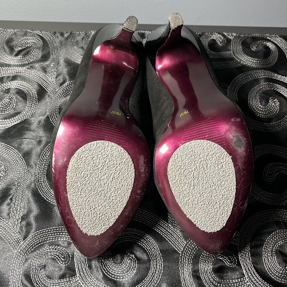 JESSICA SIMPSON Parigi Platform Pump - Picture 4 of 5